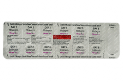 Mirago S 50 Combikit Tablet 14