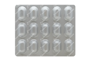 Dapanova M 10/500 MG Tablet Er 15