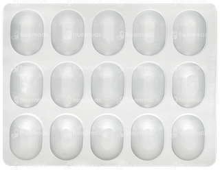 Dapanova M 10/500 Tablet 15