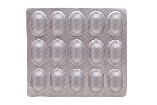 Dapanova M 5/500mg Tablet Er 15