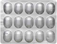 Dapanova M 5/500 Tablet 15 Dapanova M 5/500 Tablet 15