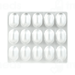 Dapanova M 5/500 Tablet 15
