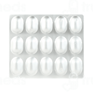 Dapanova M 5/500 Tablet 15