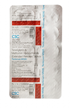 Tenlicure M500 Tablet 10 Tenlicure M500 Tablet 10