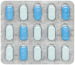 Geminor M 0.5 Tablet 15