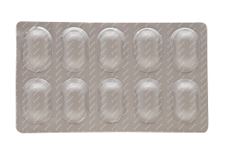 Udapa M 10/1000mg Xr Tablet Er 10