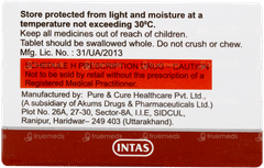 Cilny M 25 Tablet 10