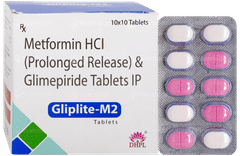 Gliplite M2 Tablet 10