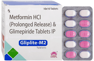 Gliplite M2 Tablet 10