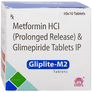 Gliplite M2 Tablet 10