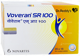 Voveran Sr 100 Tablet 15