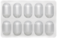 Voage M 10mg/500mg Tablet 10 Voage M 10mg/500mg Tablet 10