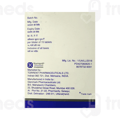 Tenepure M 1000 Tablet 15