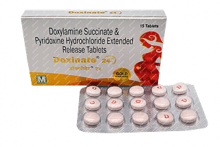 Doxinate 24 Tablet Er 15