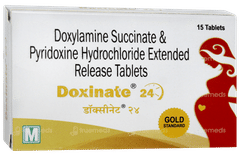 Doxinate 24 Tablet 15