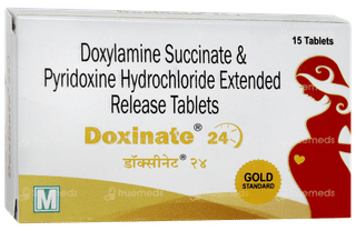 Doxinate 24 Tablet 15