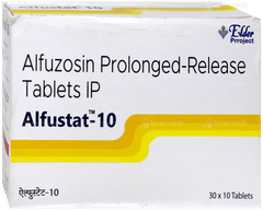 Alfustat 10 Tablet 10
