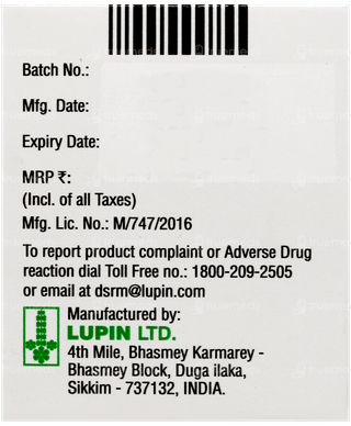 Ivabrad Od 10 Tablet 10