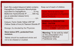 Dapanorm M 10 Tablet 10