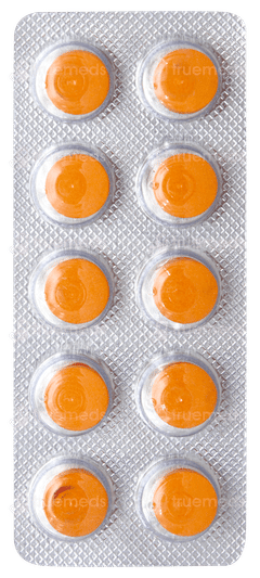 Metrofic Xl 50 Tablet 10