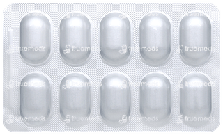 Metosartan Ln 25 Tablet 10