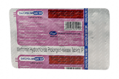 Dailyglim 500 Sr Tablet 15