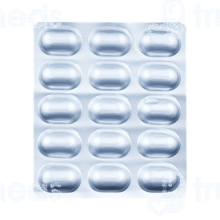 Dapaford 10 M Tablet 10