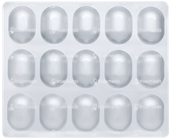 Glidapaflozin M 10/1000 Tablet 15 Glidapaflozin M 10/1000 Tablet 15