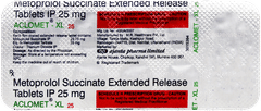 Aclomet Xl 25 Tablet 10