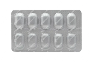 Nexovas Tm 25 MG Tablet Er 10