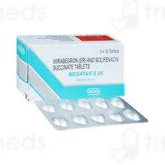 Megatas S 25 Tablet 10