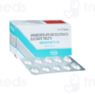 Megatas S 25 Tablet 10