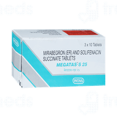 Megatas S 25 Tablet 10