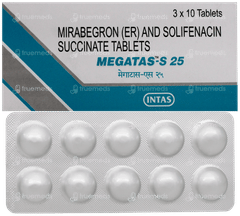 Megatas S 25 Tablet 10