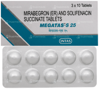 Megatas S 25 Tablet 10