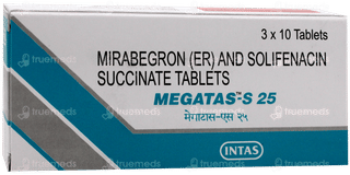Megatas S 25 Tablet 10