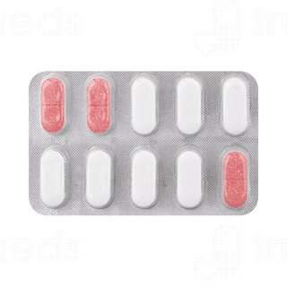 Glimy M Forte 3/1000 MG Tablet Pr 10