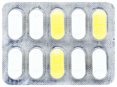 Dailyglim M1 Forte Tablet 10