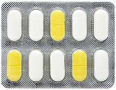 Dailyglim M1 Forte Tablet 10