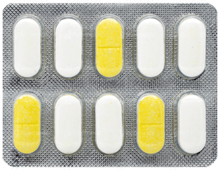 Dailyglim M1 Forte Tablet 10