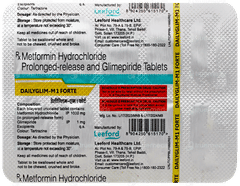 Dailyglim M1 Forte Tablet 10