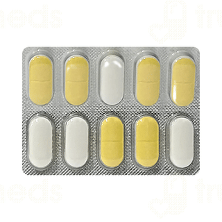 Dailyglim M1 Forte Tablet 10