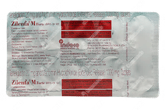 Zilenta M Forte Tablet 10 Zilenta M Forte Tablet 10