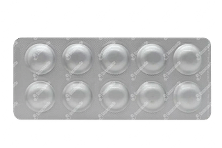 Miragron S 50/5 MG Tablet Er 10