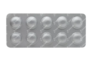 Ebov Pg 75/60 MG Tablet Pr 10