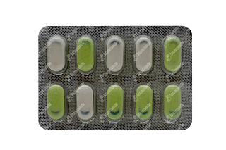 Glimiprex Mf 3/500 MG Tablet Pr 10