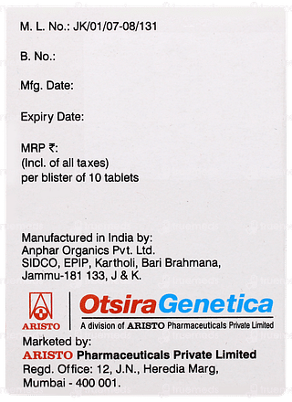 Glimiprex Mf 3/500 Tablet 10