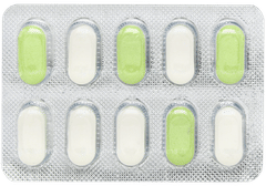 Glimiprex Mf 3/500 Tablet 10 Glimiprex Mf 3/500 Tablet 10