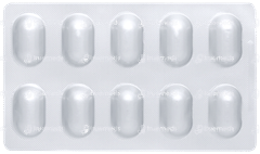 Mirago S 50 Tablet 10