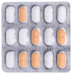 Trivose 1/0.3 Tablet 15
